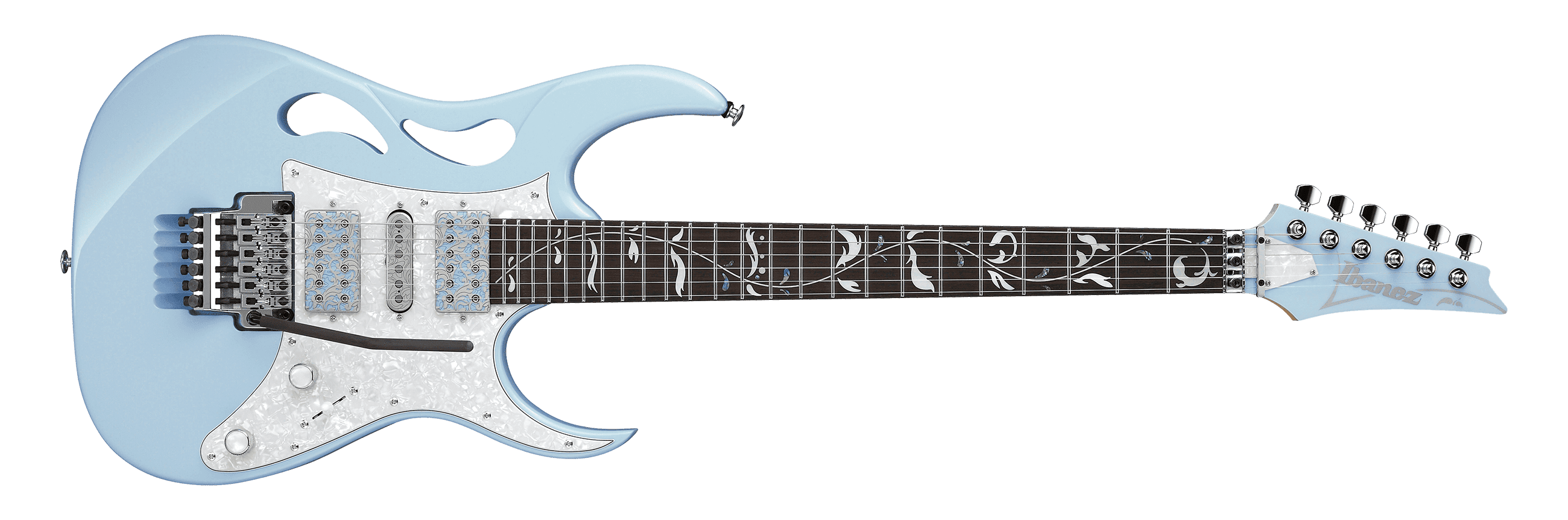 Ibanez PIA3761C, blue powder